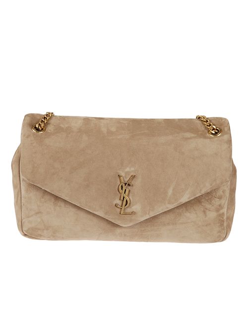 Borsa Calypso grande SAINT LAURENT | 7773991U80W2795